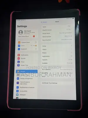 Apple iPad 6th Generation