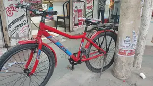 Red Mcycle (Mountain Bike Style) in Excellent Condition for Sale