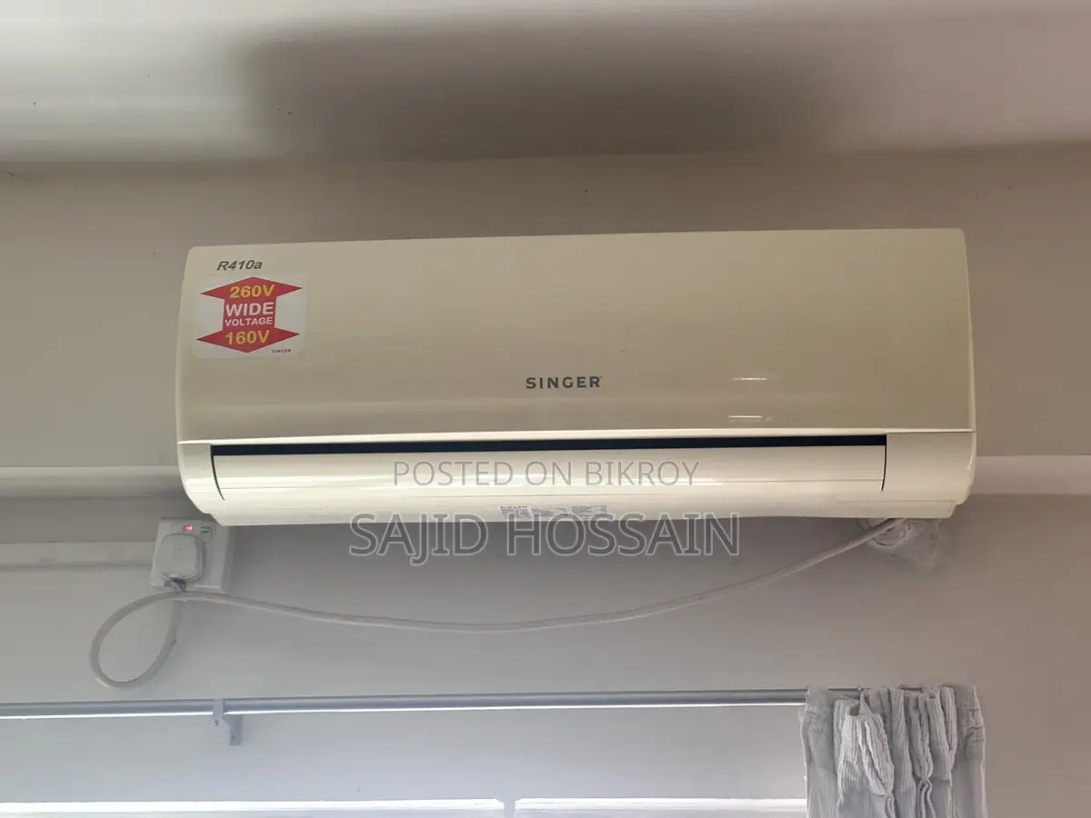 Singer Ac 1.5ton