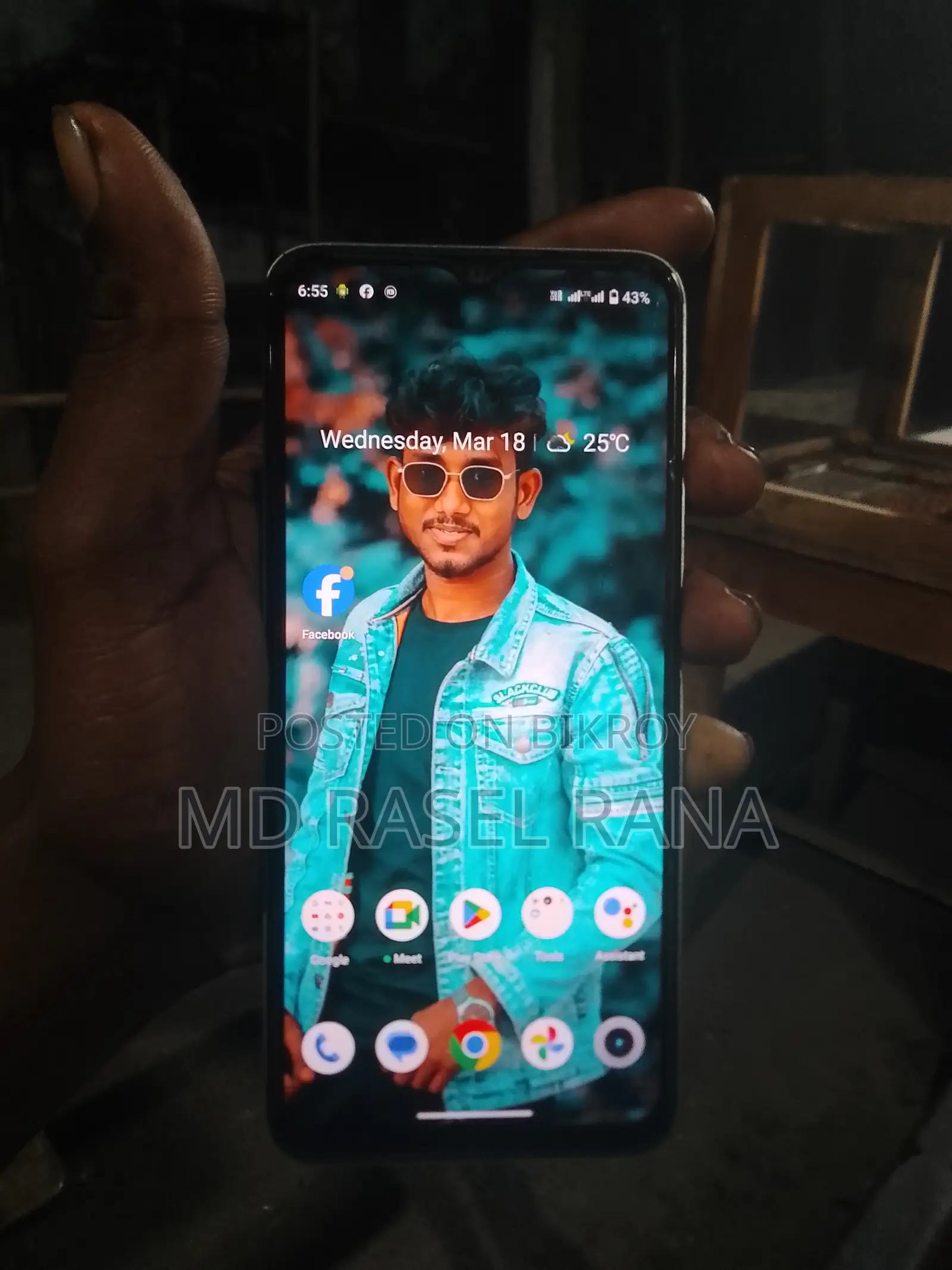 Realme C35 ` (Used)