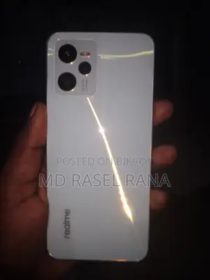 Realme C35 ` (Used)
