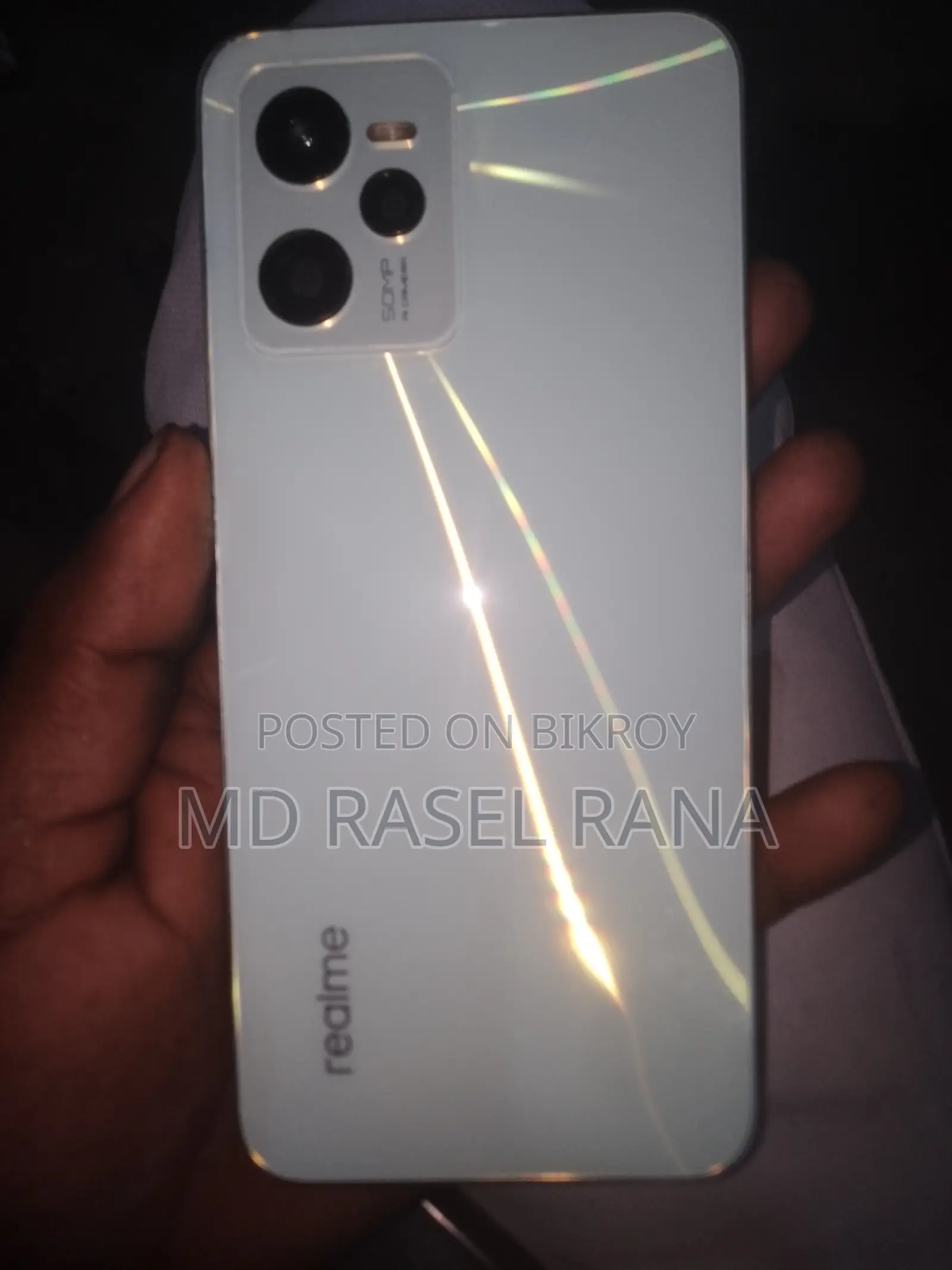 Realme C35 ` (Used)