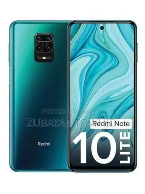 Xiaomi Redmi Note 10 lite (Used)