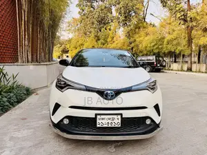 Toyota C-HR G LED Package 2018