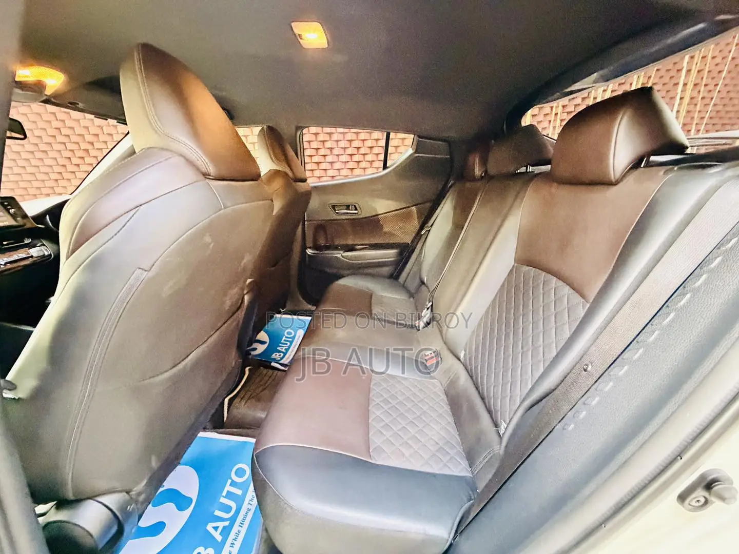 Toyota C-HR G LED Package 2018