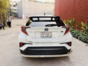 Toyota C-HR G LED Package 2018