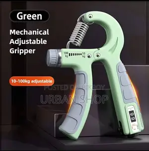 Adjustable Counting Hand Grip