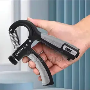 Adjustable Counting Hand Grip