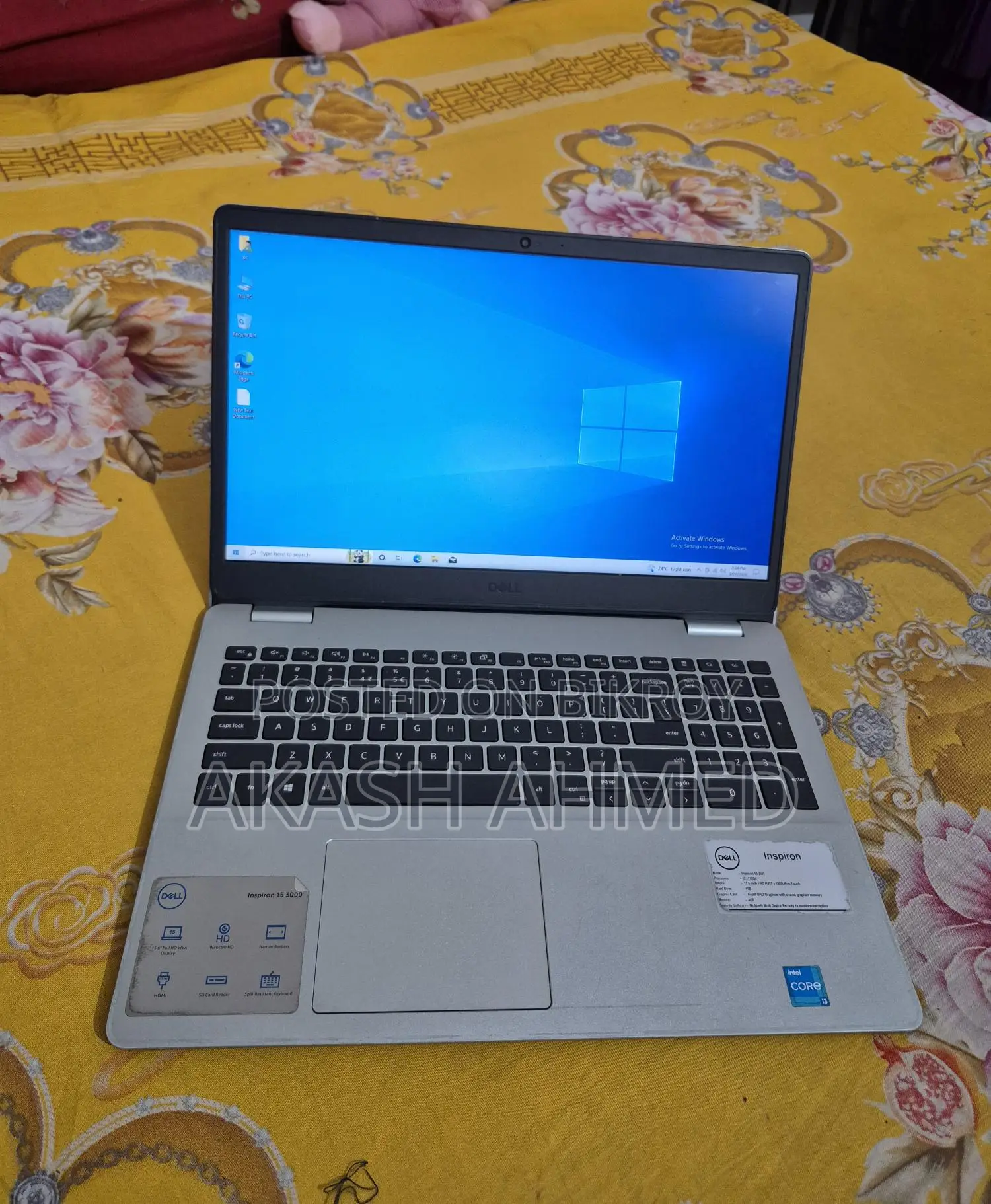 Dell I3--11th Gen