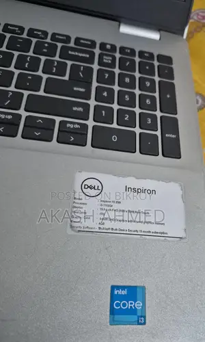 Dell I3--11th Gen