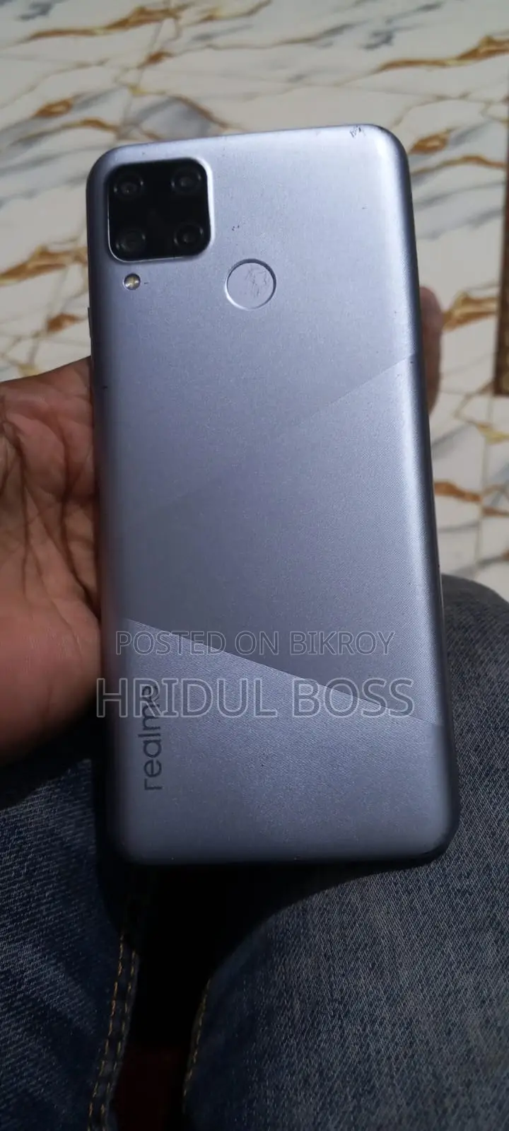 Xiaomi Redmi 15C Fresh Condition (Used)