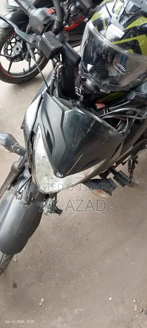 Bajaj Pulsar NS 160 2016