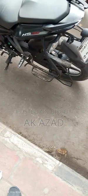 Bajaj Pulsar NS 160 2016