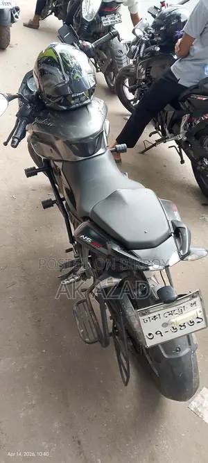 Bajaj Pulsar NS 160 2016