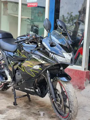Suzuki Gixxer SF Fi ABS 2024