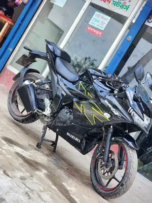 Suzuki Gixxer SF Fi ABS 2024
