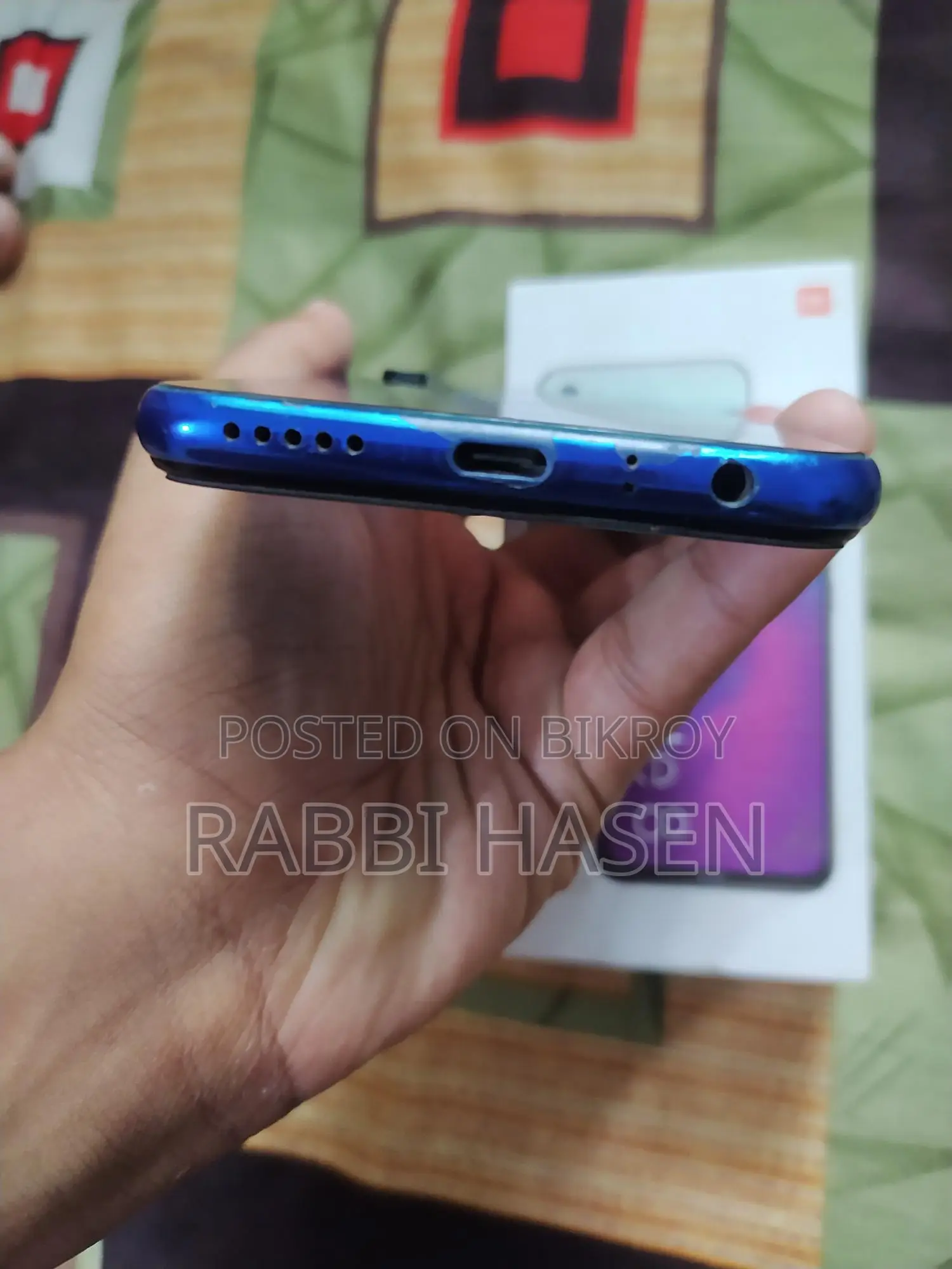 Xiaomi Redmi Note 8 4/64 (Used)