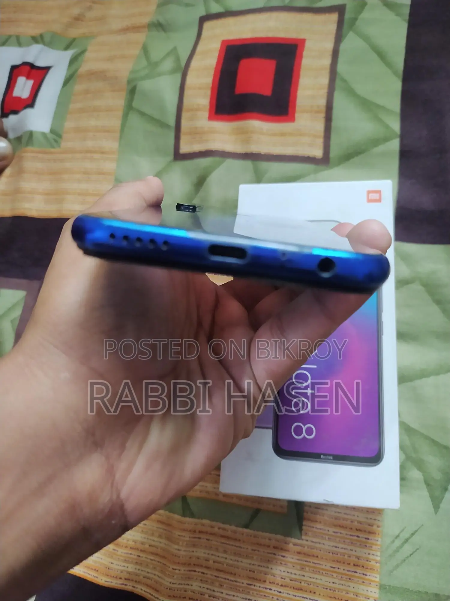 Xiaomi Redmi Note 8 4/64 (Used)