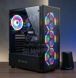 Urgent Sale: Core i5 Gaming/Editing Desktop PC in Fresh Condition