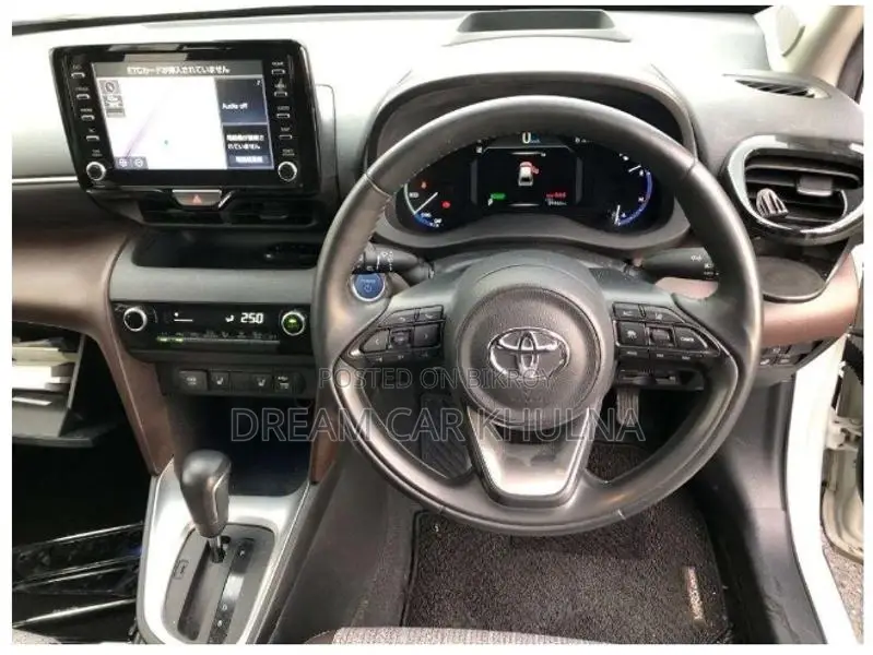 Toyota Yaris Cross Z Leather 360 CAMERA 2021