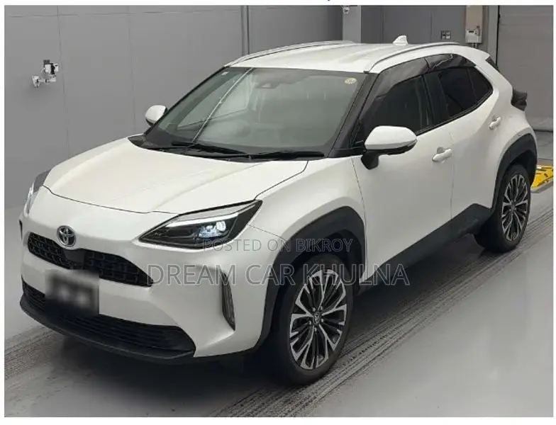 Toyota Yaris Cross Z Leather 360 CAMERA 2021