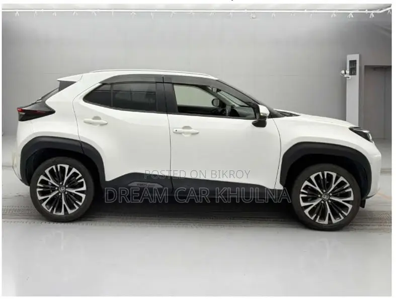 Toyota Yaris Cross Z Leather 360 CAMERA 2021