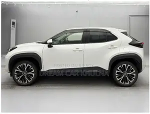 Toyota Yaris Cross Z Leather 360 CAMERA 2021