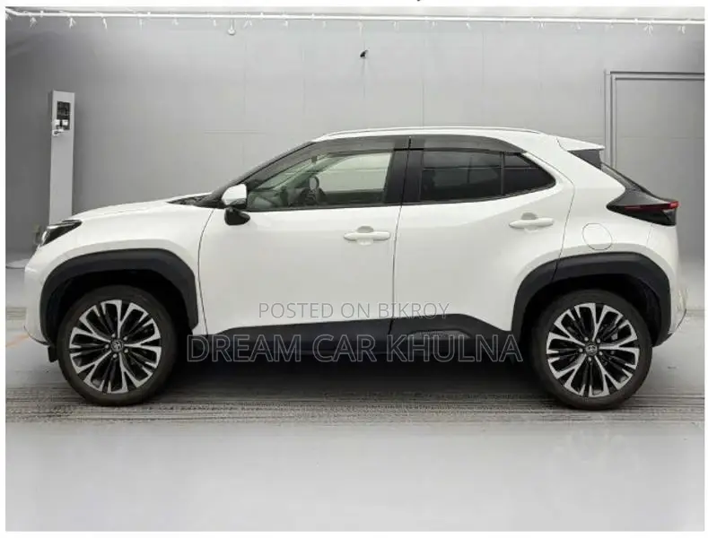 Toyota Yaris Cross Z Leather 360 CAMERA 2021