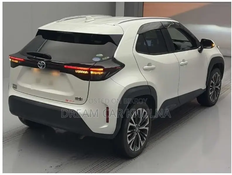Toyota Yaris Cross Z Leather 360 CAMERA 2021