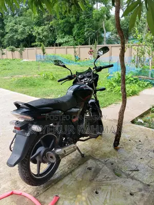 Bajaj Discover 2010