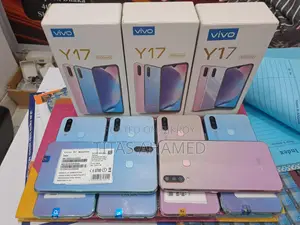 Vivo Y17 ঈদ অফার ফিক্সড রেট (ব্যবহৃত)