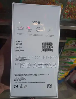 Vivo Y05 (Brand New)