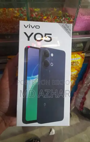 Vivo Y05 (Brand New)