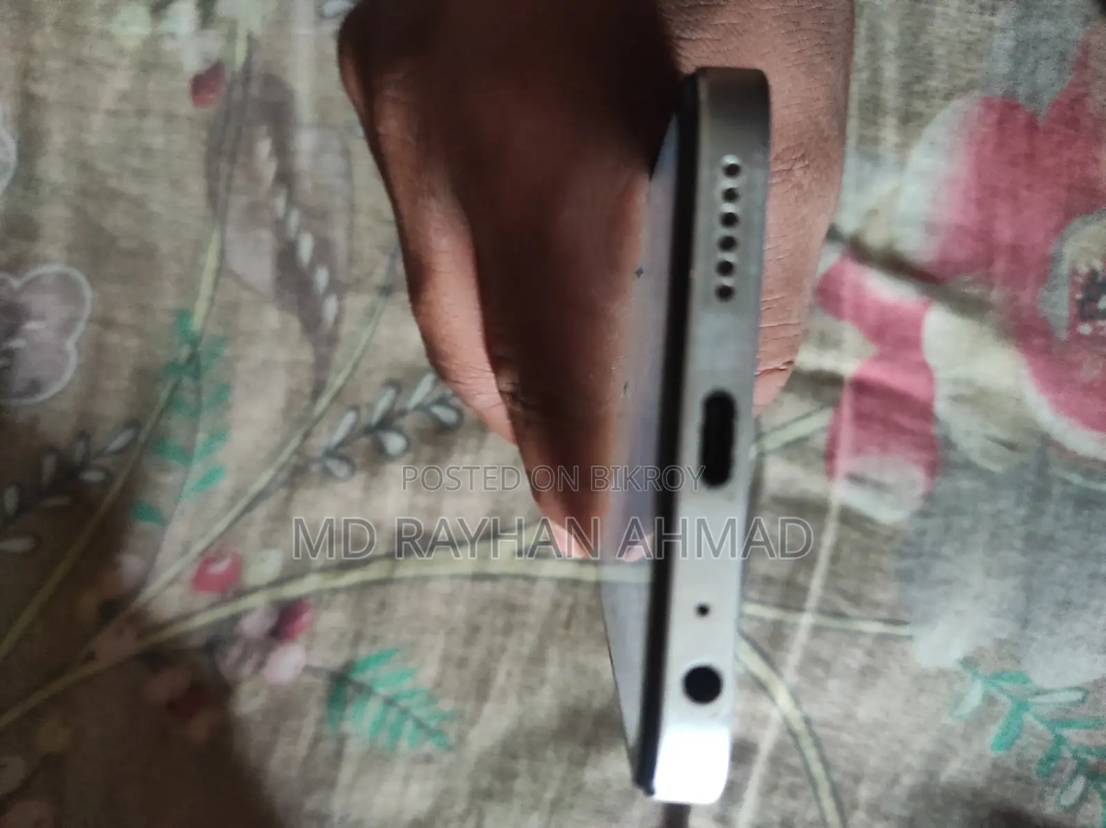 Tecno spark go 1 (Used)