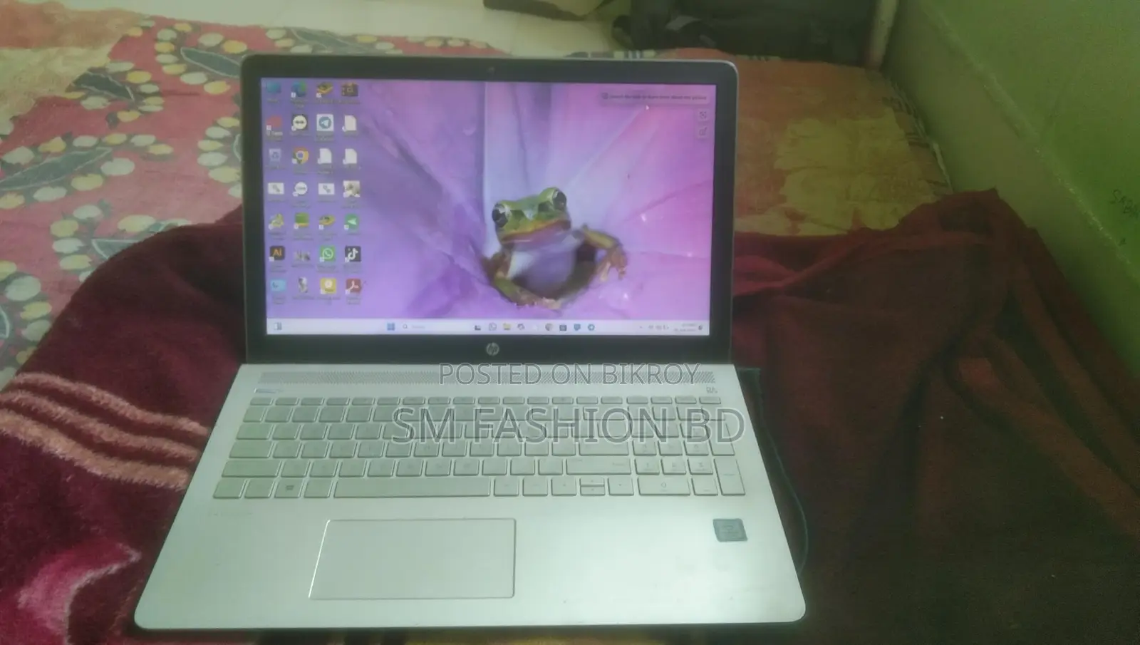 HP Pavilion 15-cc1xx. 8th Gen,ssd-128gb