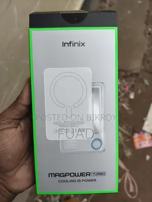 5000 mAh 18W Fast Charge
