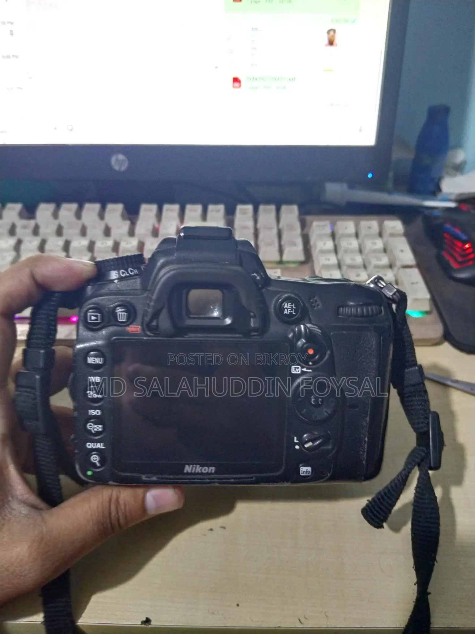Nikon D7000
