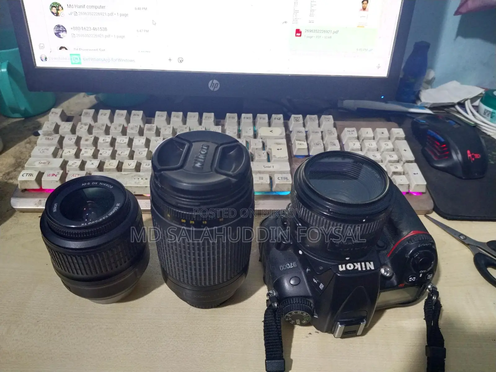 Nikon D7000