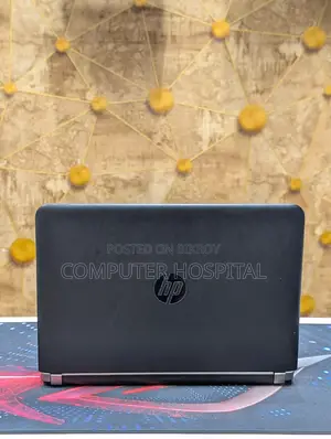 HP PROBOOK 440 G3 | Intel Core I5 6th Gen RAM~8GB_SSD~120GB