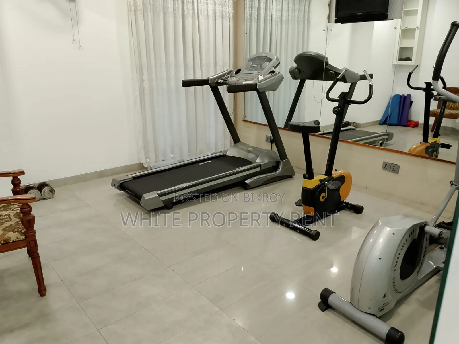 Super Luxurious Apartment for Rent by Bay Developer