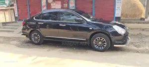 নিসান ব্লুবার্ড ২০০৬ কালো