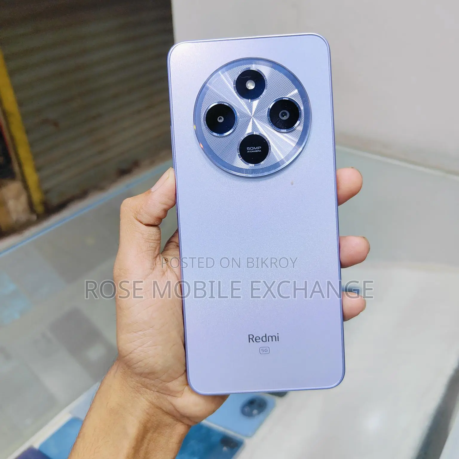 Xiaomi A4 5G 6/128 (Used)