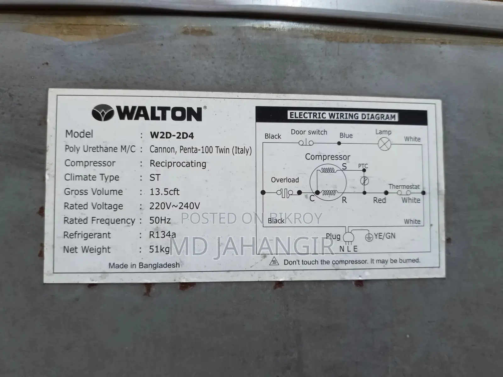 Fridge For Sale!!!