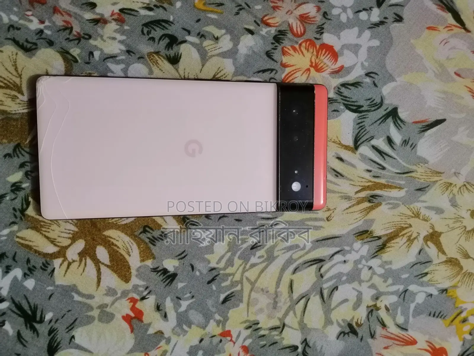 Google Pixel 6 (Used)