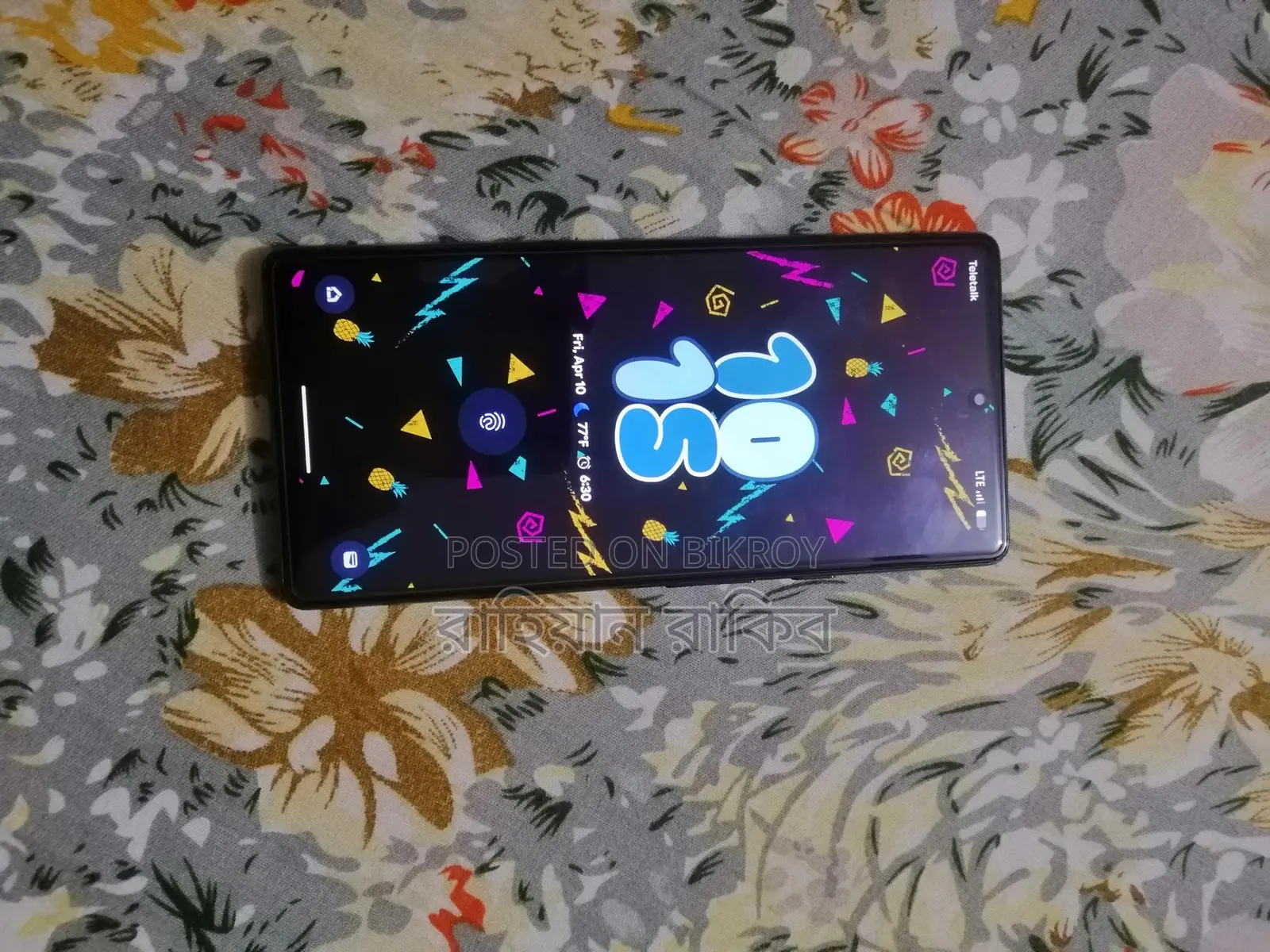 Google Pixel 6 (Used)