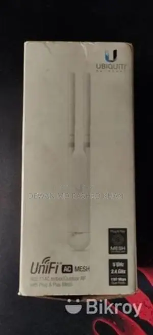 Unifi Wifi 5 Outdoor Access Point
