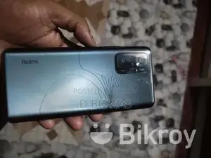 Xiaomi Redmi Note 10 Pro (Used)