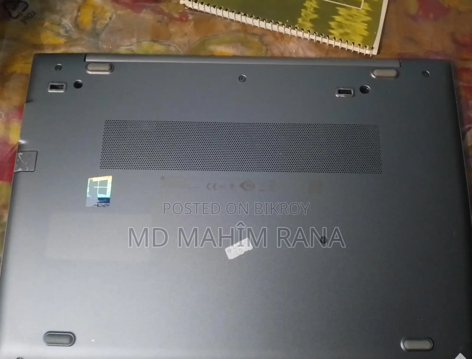 Laptop HP ZBook 14u G5 8GB Intel Core i5 SSD 256GB