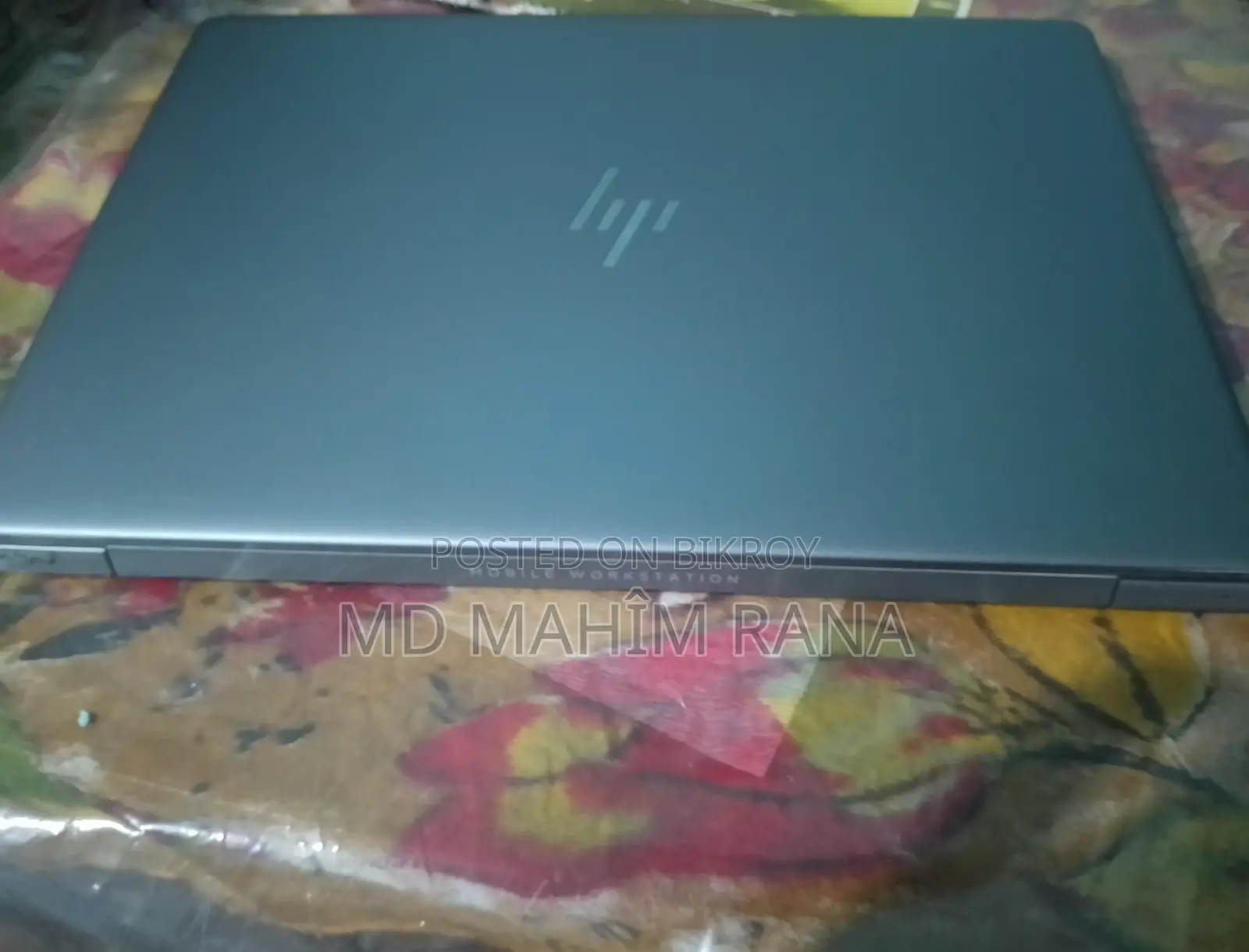 Laptop HP ZBook 14u G5 8GB Intel Core i5 SSD 256GB