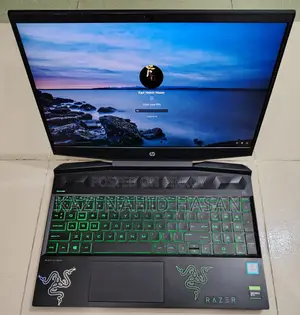 ল্যাপটপ HP 15 16GB Intel Core I7 HDD 1T